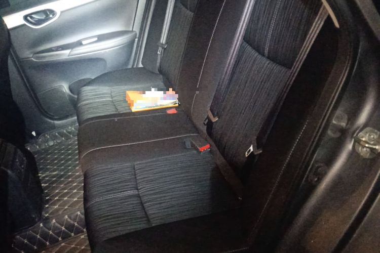 Used Nissan Sylphy 2022 Classic 1.6XE CVT Comfort Edition Left Rear Seat