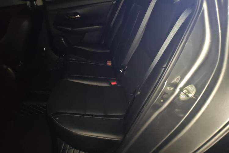 Used Nissan Sylphy 2022 1.6L XL CVT Enjoyment Edition Left Rear Seat