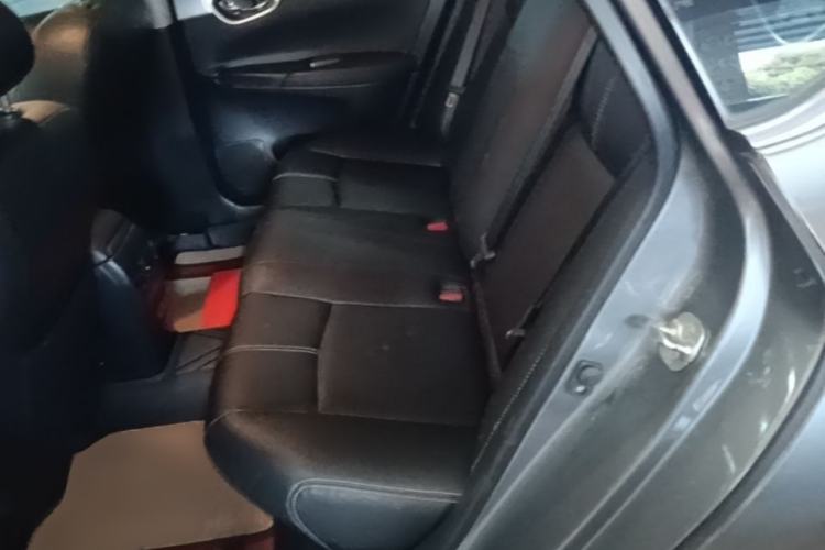 Used Nissan Sylphy 2022 Classic 1.6XE CVT Comfort Edition Left Rear Seat