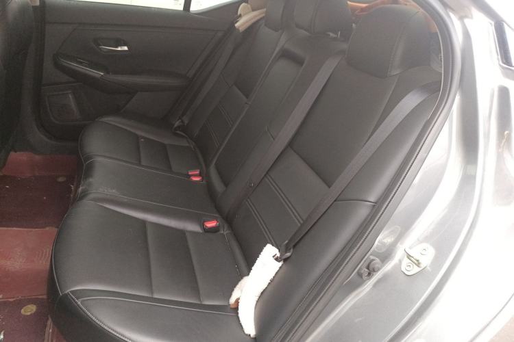 Used Nissan Sylphy 2022 1.6L XL CVT Enjoyment Edition Left Rear Seat