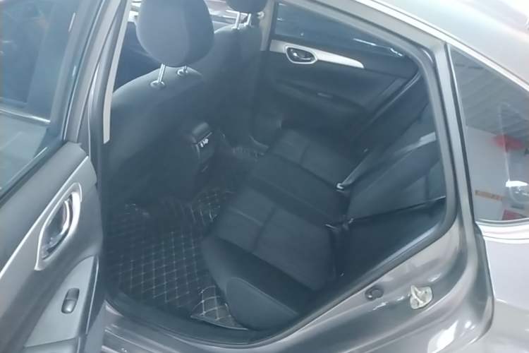 Used Nissan Sylphy 2022 Classic 1.6XE CVT Comfort Edition Left Rear Seat