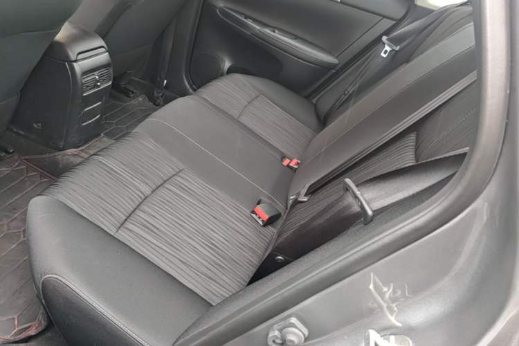 Used Nissan Sylphy 2022 Classic 1.6XE CVT Comfort Edition Left Rear Seat