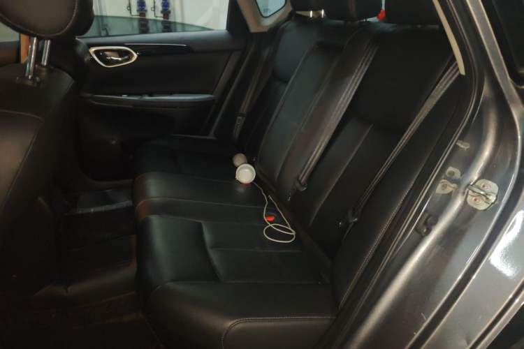 Used Nissan Sylphy 2022 Classic 1.6XL CVT Luxury Edition Left Rear Seat