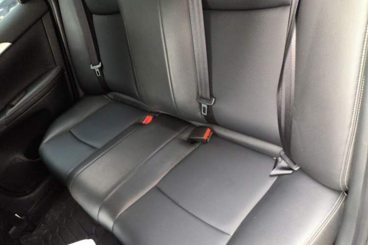 Used Nissan Sylphy 2022 Classic 1.6XE CVT Comfort Edition Left Rear Seat
