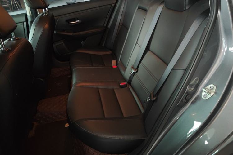 Used Nissan Sylphy 2022 1.6L XL CVT Enjoyment Edition Left Rear Seat