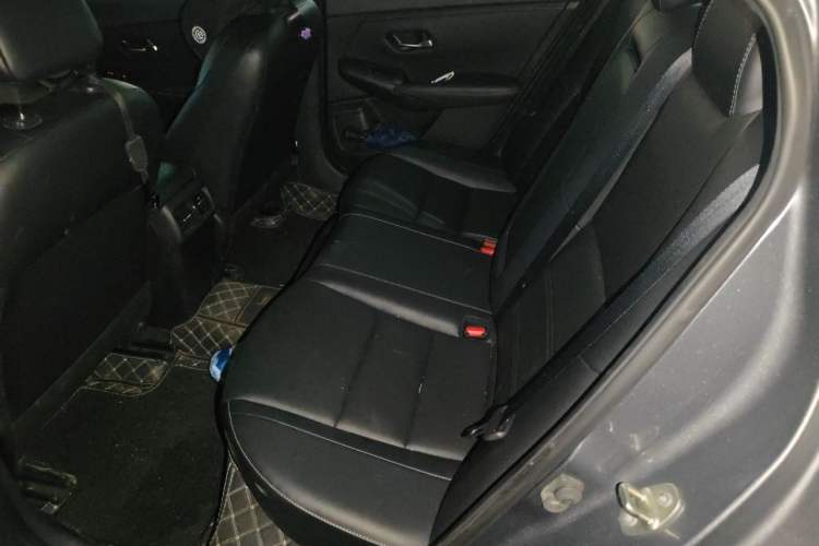 Used Nissan Sylphy 2022 1.6L XL CVT Enjoyment Edition Left Rear Seat