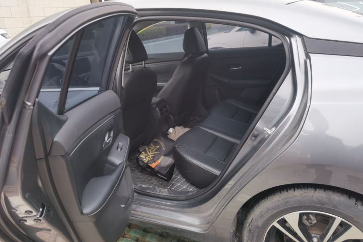 Used Nissan Sylphy 2022 1.6L XL CVT Enjoyment Edition Left Rear Seat