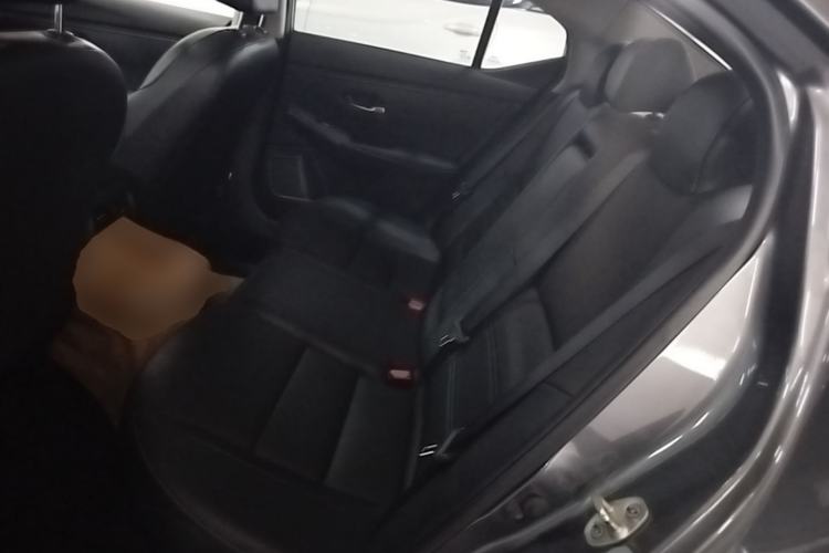 Used Nissan Sylphy 2022 1.6L XL CVT Enjoyment Edition Left Rear Seat