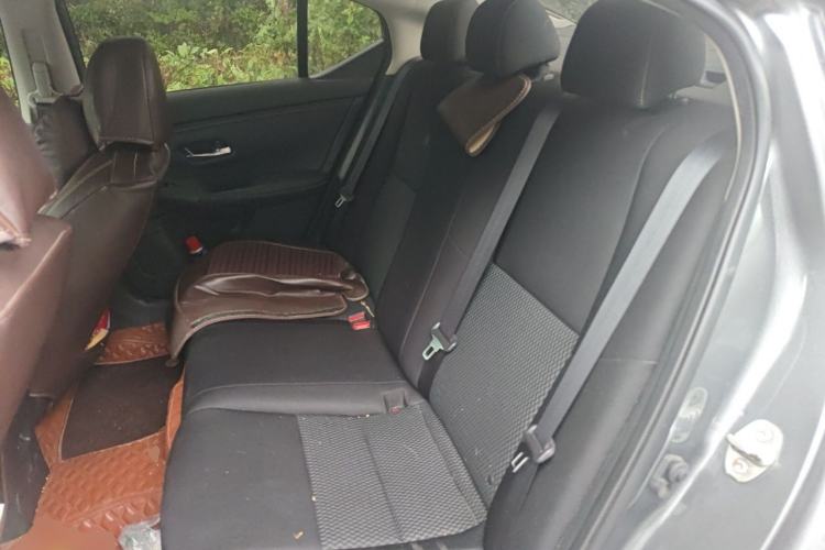 Used Nissan Sylphy 2022 e-POWER All-Electric Drive Pro Left Rear Seat
