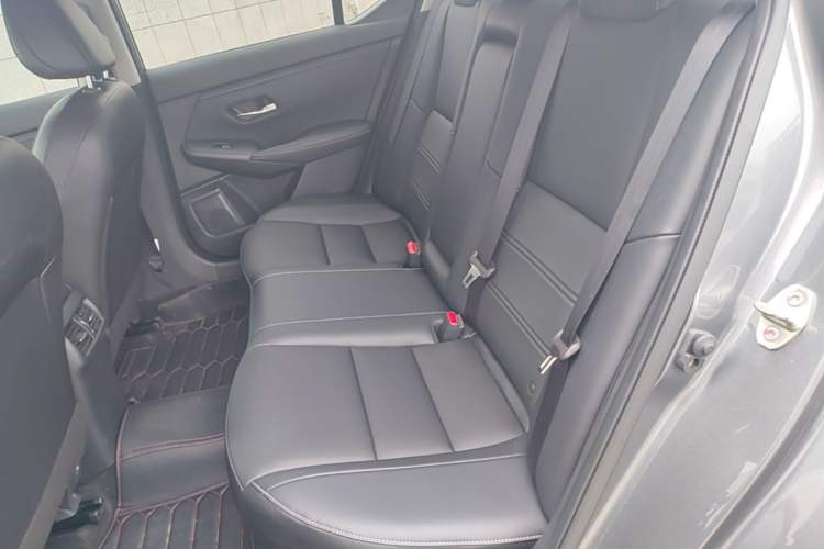 Used Nissan Sylphy 2022 1.6L XL CVT Enjoyment Edition Left Rear Seat