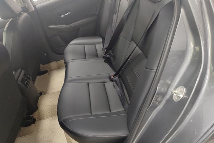 Used Nissan Sylphy 2022 1.6L XL CVT Enjoyment Edition Left Rear Seat