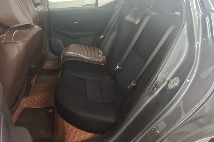 Used Nissan Sylphy 2022 e-POWER All-Electric Drive Pro Left Rear Seat