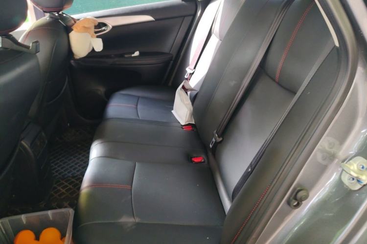 Used Nissan Sylphy 2022 Classic 1.6XE CVT Comfort Edition Left Rear Seat