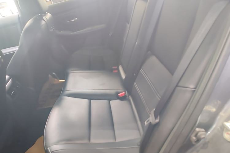 Used Nissan Sylphy 2022 1.6L XL CVT Enjoyment Edition Left Rear Seat