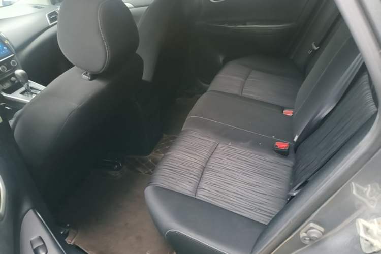 Used Nissan Sylphy 2022 Classic 1.6XE CVT Comfort Edition Left Rear Seat