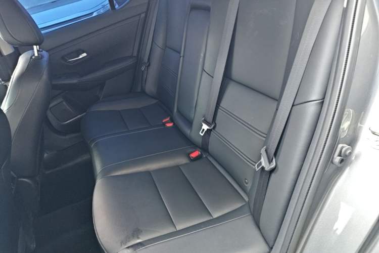 Used Nissan Sylphy 2022 1.6L XL CVT Enjoyment Edition Left Rear Seat