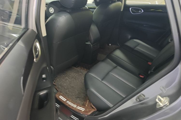 Used Nissan Sylphy 2022 Classic 1.6XL CVT Luxury Edition Left Rear Seat