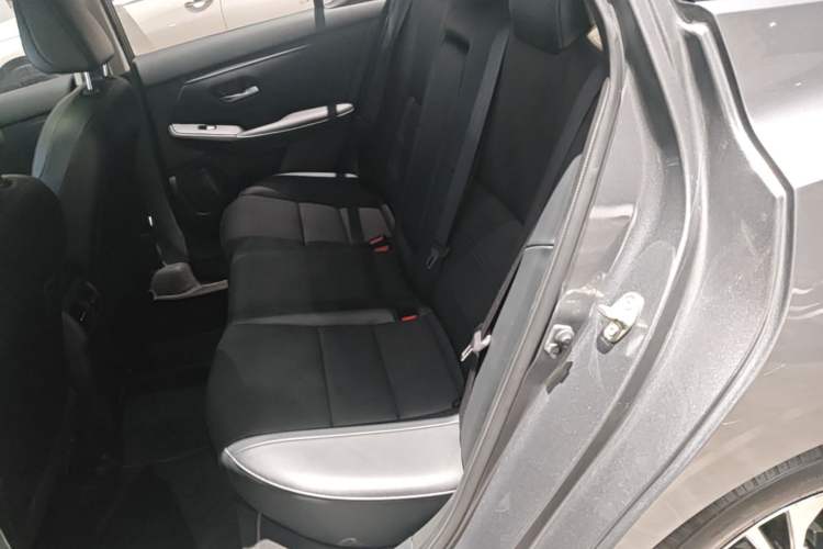 Used Nissan Sylphy 2022 1.6L XL CVT Enjoyment Edition Left Rear Seat