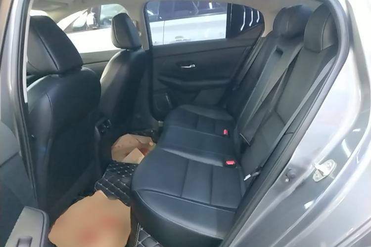 Used Nissan Sylphy 2022 1.6L XL CVT Enjoyment Edition Left Rear Seat