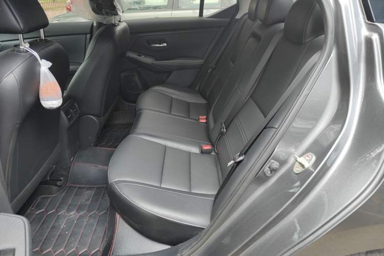 Used Nissan Sylphy 2022 1.6L XL CVT Enjoyment Edition Left Rear Seat