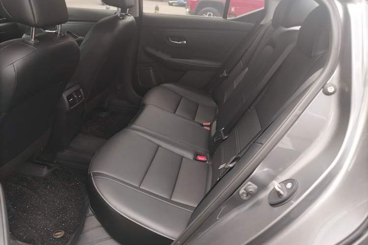 Used Nissan Sylphy 2022 1.6L XL CVT Enjoyment Edition Left Rear Seat