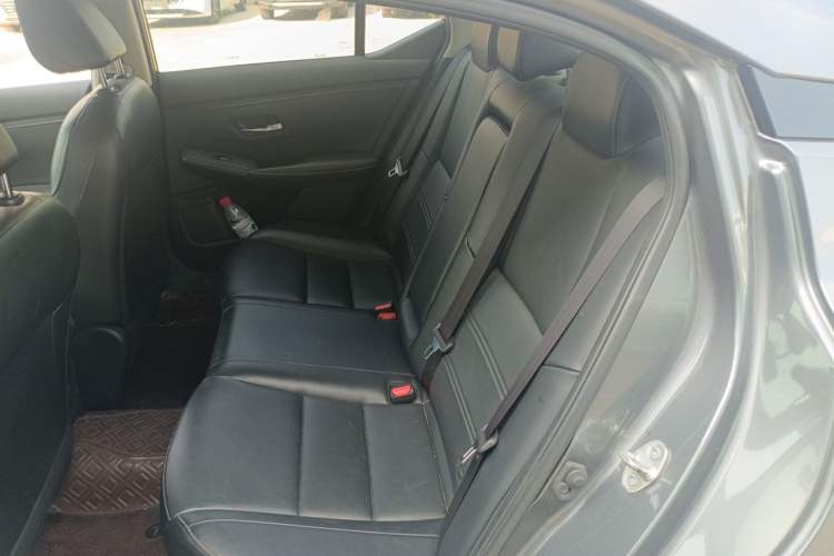 Used Nissan Sylphy 2022 1.6L XL CVT Smart Enjoyment Version Left Rear Seat
