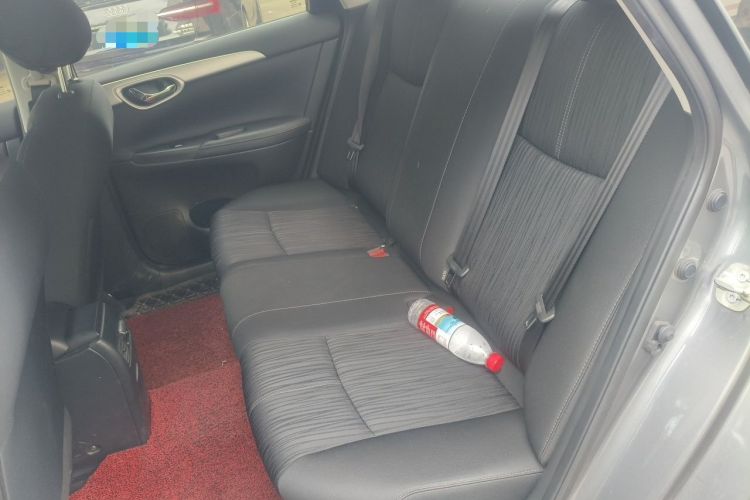 Used Nissan Sylphy 2022 Classic 1.6XE CVT Comfort Edition Left Rear Seat