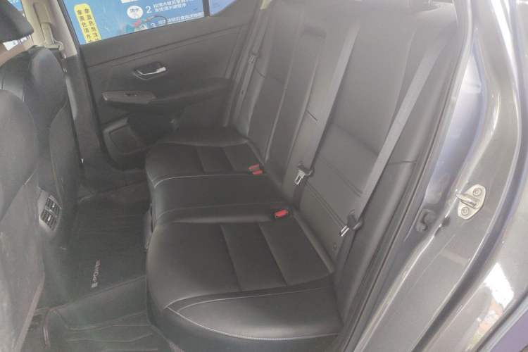 Used Nissan Sylphy 2022 Electric-Drive e-POWER Super Connect PLUS Left Rear Seat