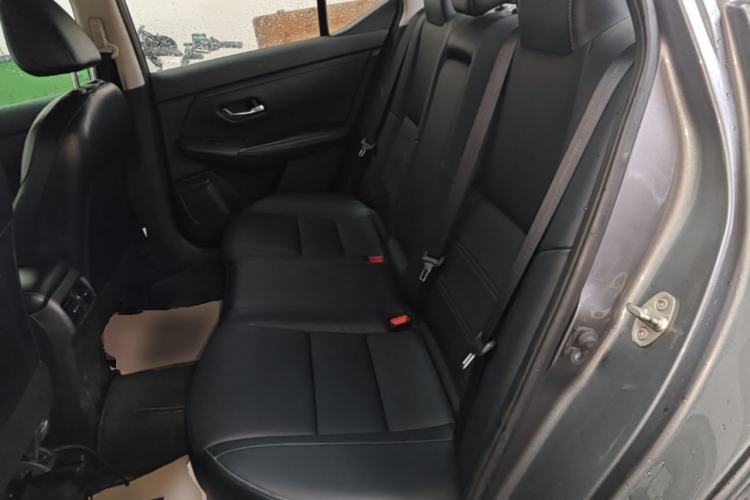 Used Nissan Sylphy 2022 1.6L XL CVT Enjoyment Edition Left Rear Seat