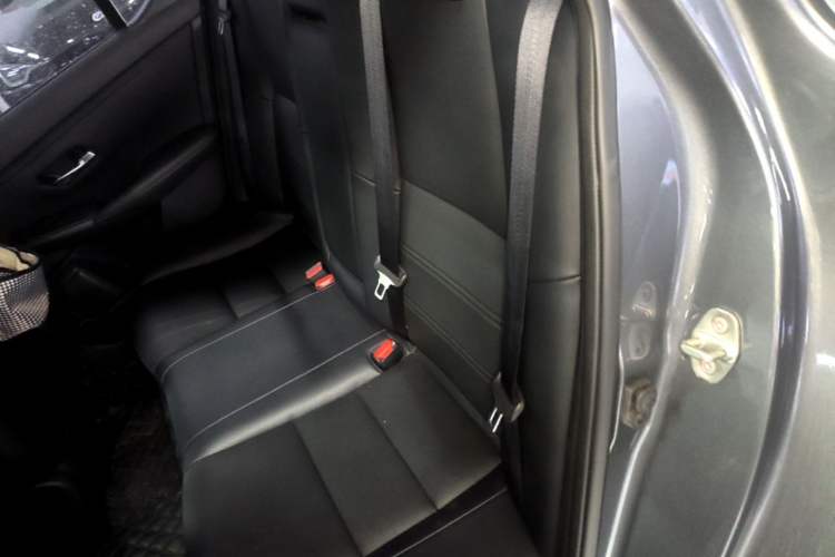 Used Nissan Sylphy 2022 1.6L XL CVT Smart Enjoyment Version Left Rear Seat