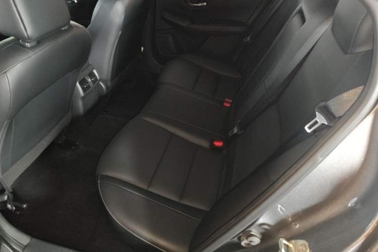 Used Nissan Sylphy 2022 1.6L XL CVT Enjoyment Edition Left Rear Seat