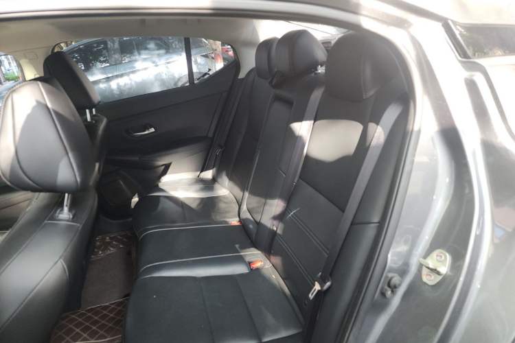 Used Nissan Sylphy 2022 1.6L XL CVT Smart Enjoyment Version Left Rear Seat