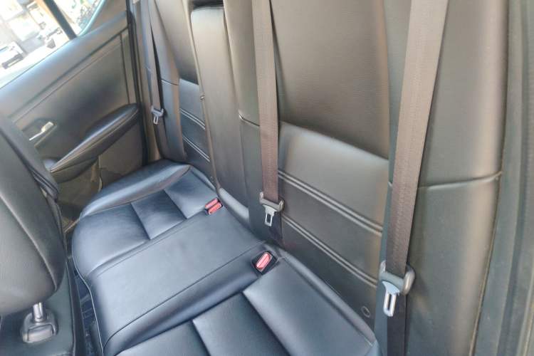 Used Nissan Sylphy 2022 Electric-Drive e-POWER Super Connect PLUS Left Rear Seat