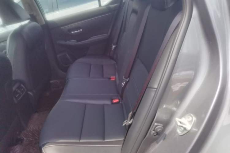 Used Nissan Sylphy 2022 1.6L XL CVT Enjoyment Edition Left Rear Seat