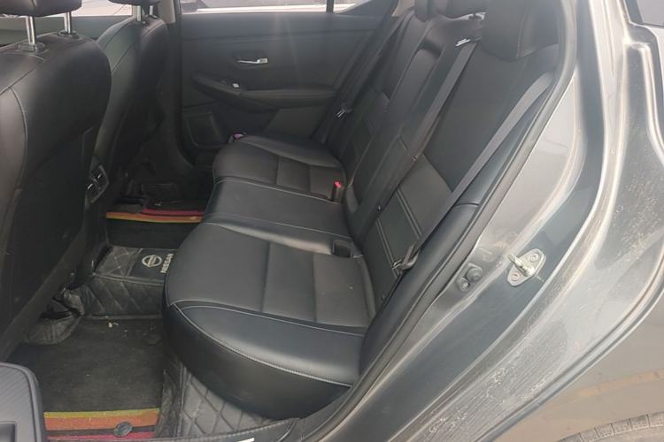 Used Nissan Sylphy 2022 1.6L XL CVT Enjoyment Edition Left Rear Seat