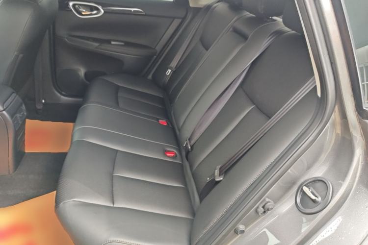 Used Nissan Sylphy 2022 Classic 1.6XL CVT Luxury Edition Left Rear Seat