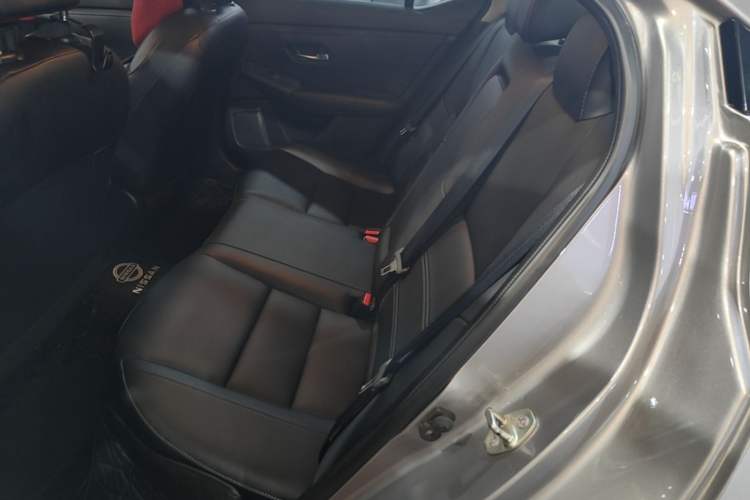 Used Nissan Sylphy 2022 1.6L XL CVT Enjoyment Edition Left Rear Seat