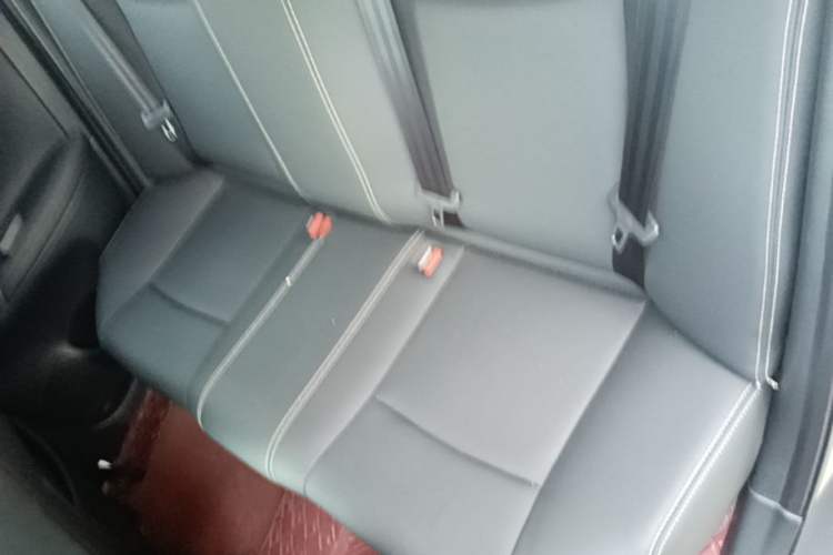 Used Nissan Sylphy 2022 Classic 1.6XE CVT Comfort Edition Left Rear Seat