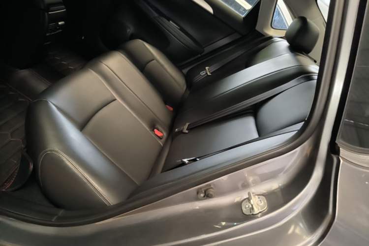 Used Nissan Sylphy 2022 Classic 1.6XE CVT Comfort Edition Left Rear Seat