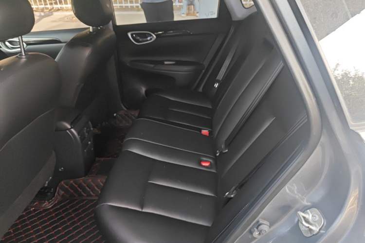 Used Nissan Sylphy 2022 Classic 1.6XL CVT Luxury Edition Left Rear Seat