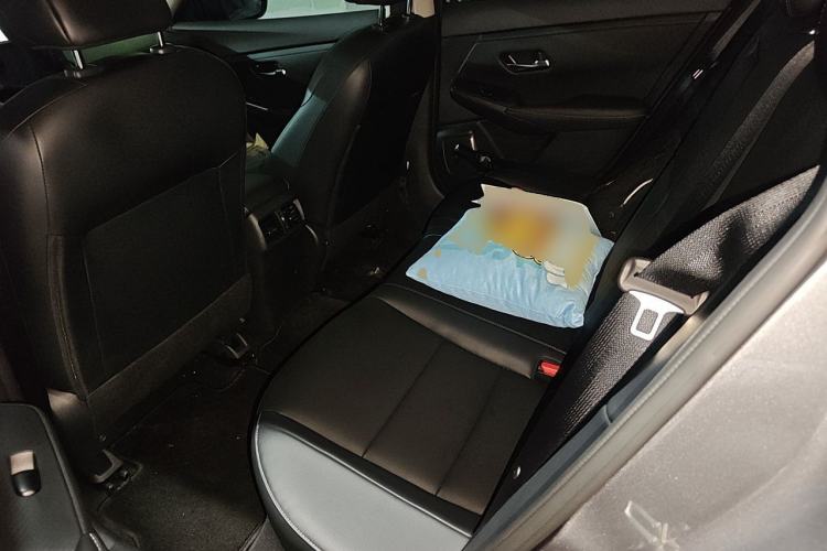 Used Nissan Sylphy 2022 1.6L XL CVT Enjoyment Edition Left Rear Seat