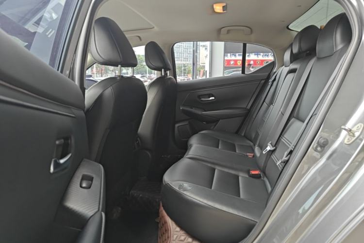 Used Nissan Sylphy 2022 1.6L XL CVT Enjoyment Edition Left Rear Seat