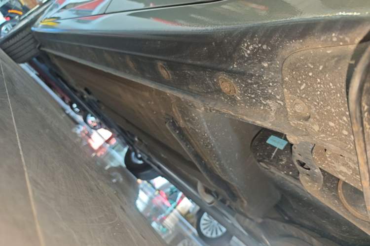 Used Nissan Sylphy 2022 Classic 1.6XE CVT Comfort Edition Left Side Sill