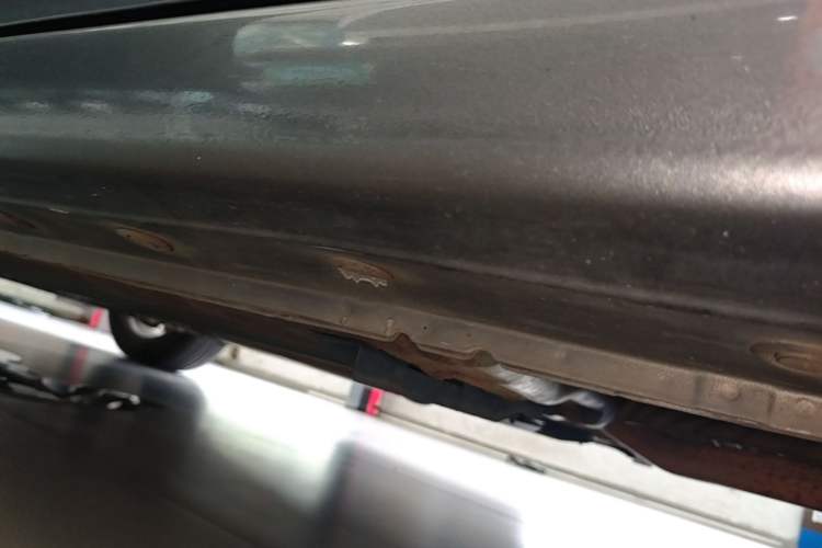 Used Nissan Sylphy 2022 Classic 1.6XE CVT Comfort Edition Left Side Sill