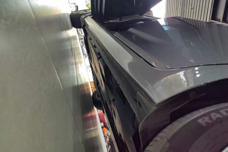 Used Nissan Sylphy 2022 1.6L XL CVT Enjoyment Edition Left Side Sill
