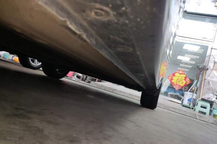 Used Nissan Sylphy 2022 Classic 1.6XL CVT Luxury Edition Left Side Sill