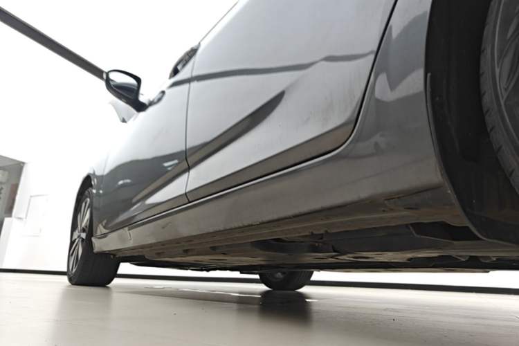 Used Nissan Sylphy 2022 e-POWER MAX with Advanced Electric Drive Autopilot Left Side Sill