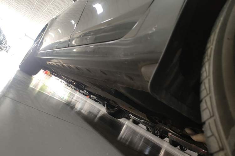 Used Nissan Sylphy 2022 Classic 1.6XE CVT Comfort Edition Left Side Sill