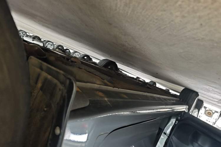 Used Nissan Sylphy 2022 Classic 1.6XE CVT Comfort Edition Left Side Sill