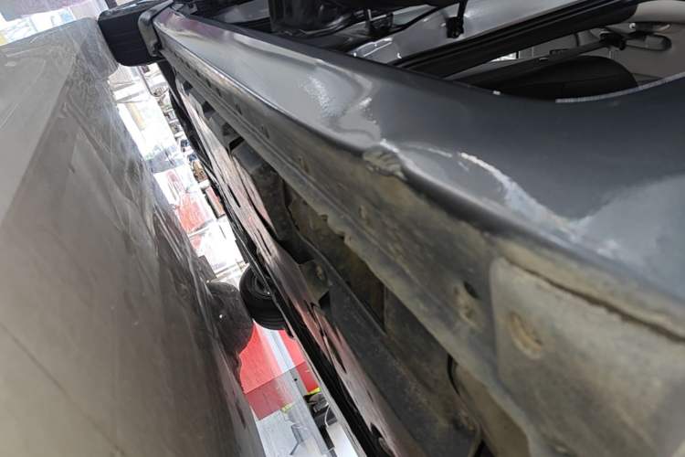 Used Nissan Sylphy 2022 1.6L XL CVT Enjoyment Edition Left Side Sill